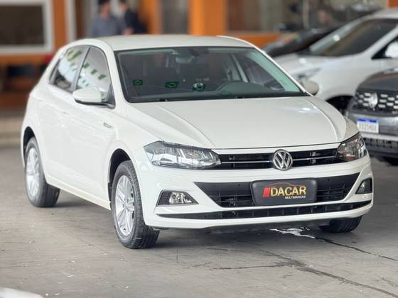 VOLKSWAGEN POLO 1.0 200 TSI COMFORTLINE AUTOMÁTICO